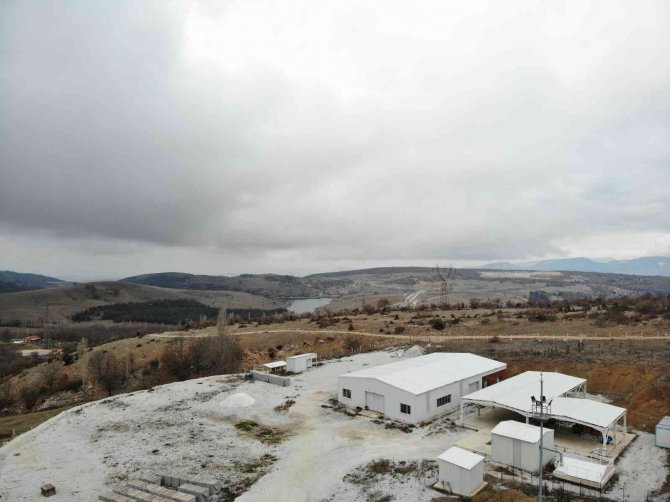 Söğüt’te 109 Ton Altın Çıkarılacak