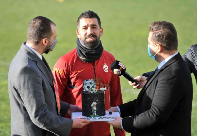 Galatasaray, Alanyaspor Hazırlıklarını Sürdürdü