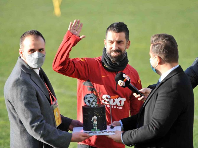 Galatasaray, Alanyaspor Hazırlıklarını Sürdürdü
