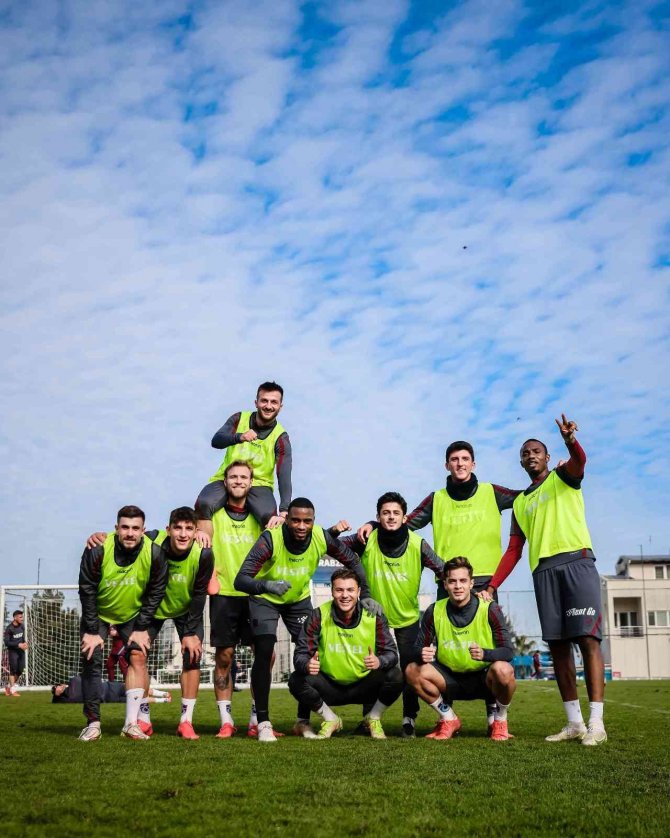 Trabzonspor, Manchester City Modelinin Temellerini Atıyor