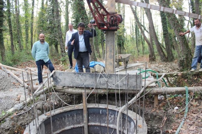 Türkeli Belediyesi: "Şebeke Suyu İçilebilecek Durumda"
