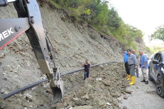 Türkeli Belediyesi: "Şebeke Suyu İçilebilecek Durumda"