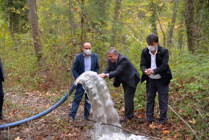 Türkeli Belediyesi: "Şebeke Suyu İçilebilecek Durumda"