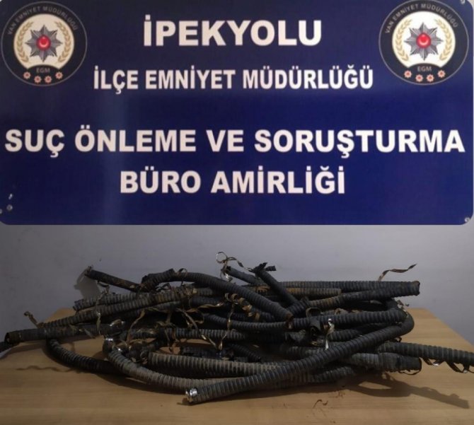 Van’da 27 Kişi Tutuklandı