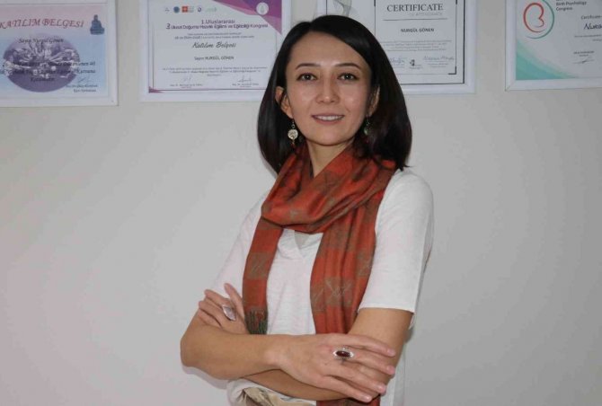 Uzmanlardan Anne Adaylarına Uyarı: “Doğumu Korkuyla Değil Coşkuyla Karşılayın”