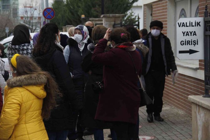 Lisenin Yıkılma Kararı Velileri Ayağa Kaldırdı