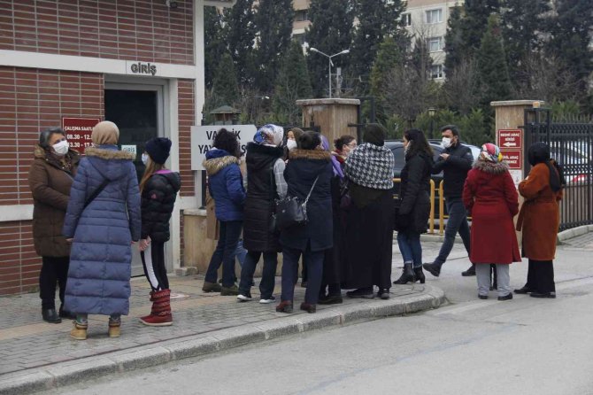 Lisenin Yıkılma Kararı Velileri Ayağa Kaldırdı