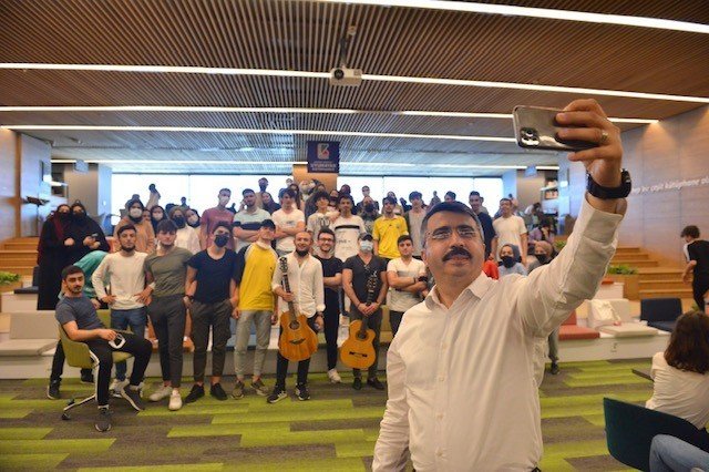 Uyumayan Kütüphane’ye 1 Yılda 172 Bin 590 Ziyaretçi