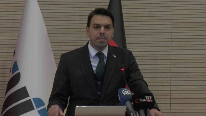 Ytb Başkanı Abdullah Eren, “Avrupa’da Hiçbir Zaman Bu Kadar Fazla Müslüman Ve Türk Görmemiştik”