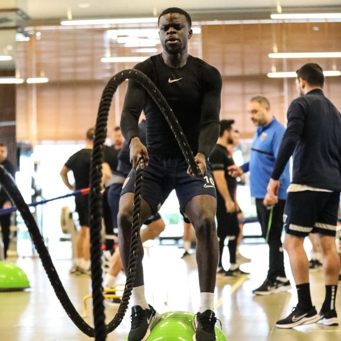 Kayserispor’un Antalya Kampı Sona Erdi