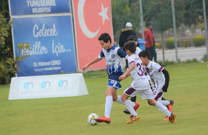 Yunusemre Cup Heyecanı Başlıyor