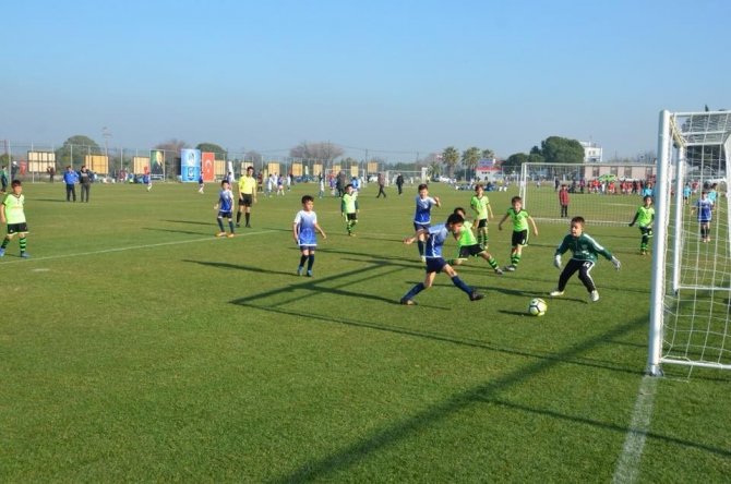 Yunusemre Cup Heyecanı Başlıyor