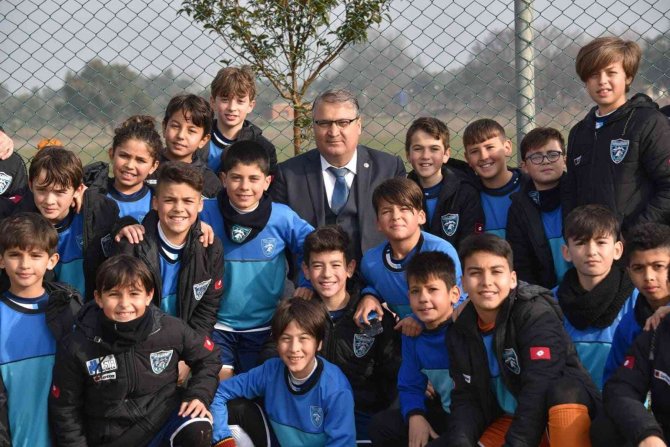 Yunusemre Cup Heyecanı Başlıyor