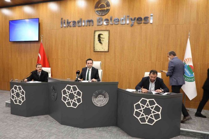 İ̇lkadım Belediye Başkanı Demirtaş Kovid-19’a Yakalandı