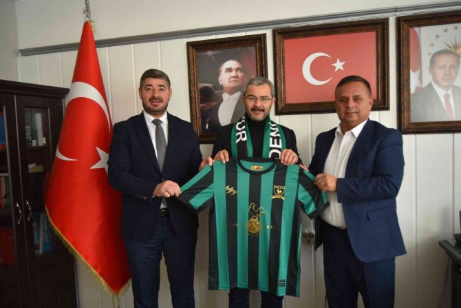 Denizlispor Zor Günleri Birliktelikle Aşacak