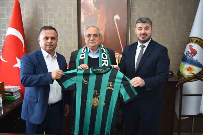 Denizlispor Zor Günleri Birliktelikle Aşacak