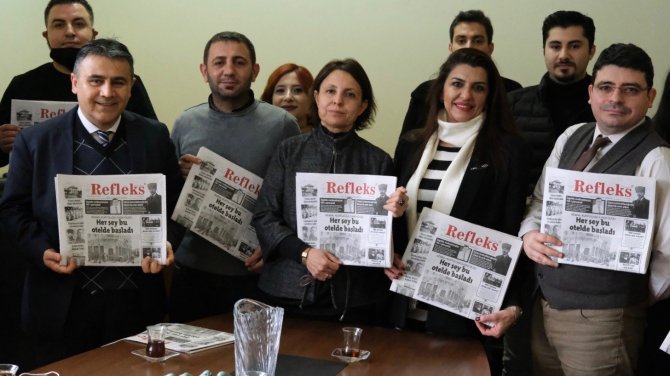 100 Yıl Önce Yaşanan Olayların Haberlerini Yazdılar
