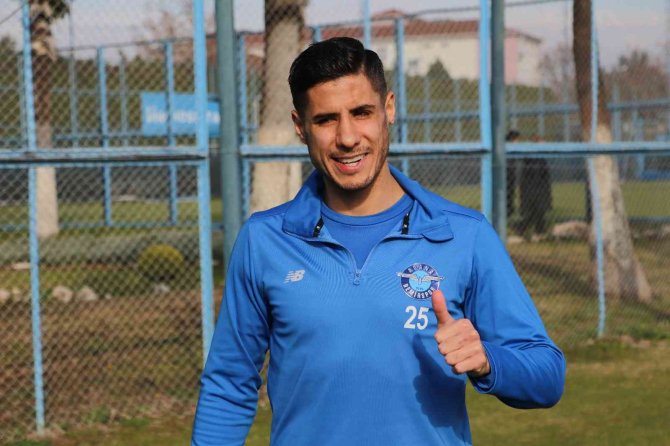 Adana Demirspor’un Yeni Transferleri Hedeflerini Anlattı