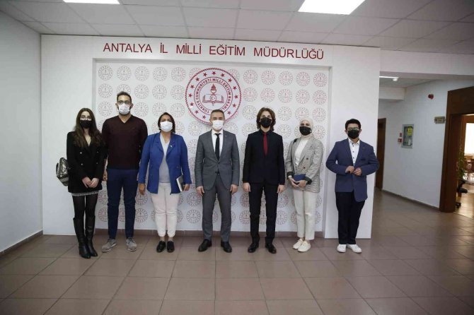 Büyükşehir Gençlik Meclisi, Milli Eğitim Müdürlüğü’nde