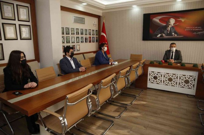 Büyükşehir Gençlik Meclisi, Milli Eğitim Müdürlüğü’nde