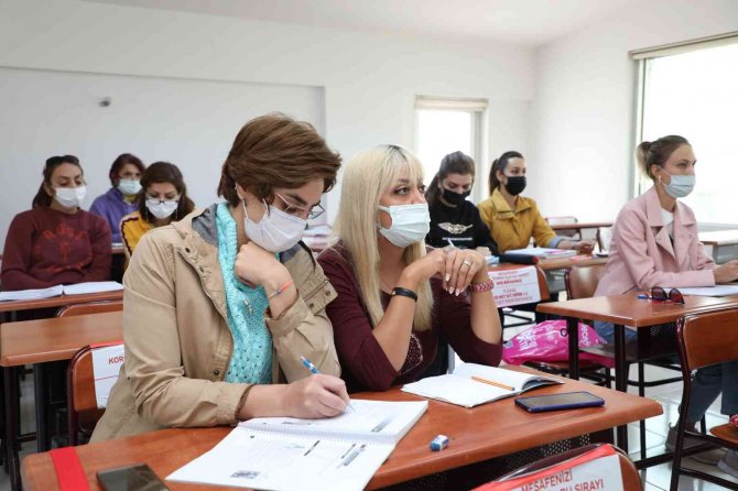 Atasem Kurslarına 9 Bin Kayıt