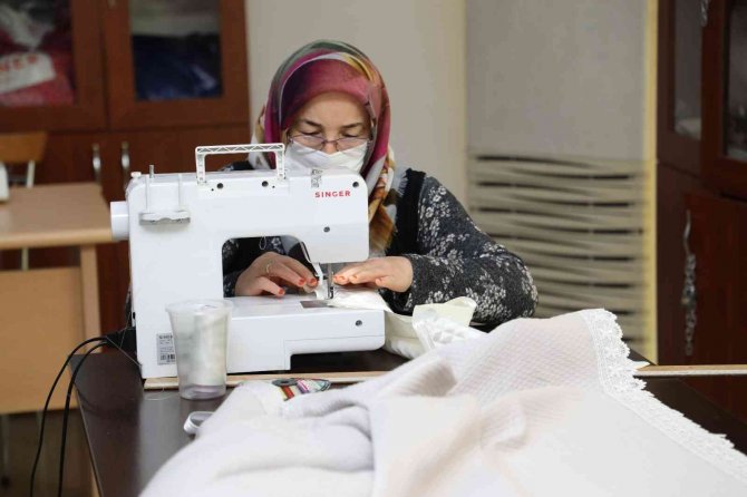 Atasem Kurslarına 9 Bin Kayıt