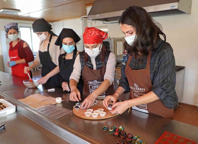 Atasem Kurslarına 9 Bin Kayıt