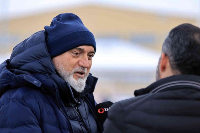 Karaman: "Hatayspor Maçı İle Yeni Bir Seriye İhtiyacımız Var"