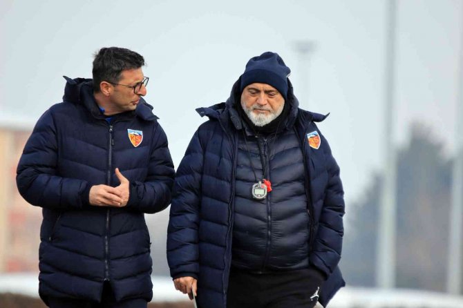 Karaman: "Hatayspor Maçı İle Yeni Bir Seriye İhtiyacımız Var"