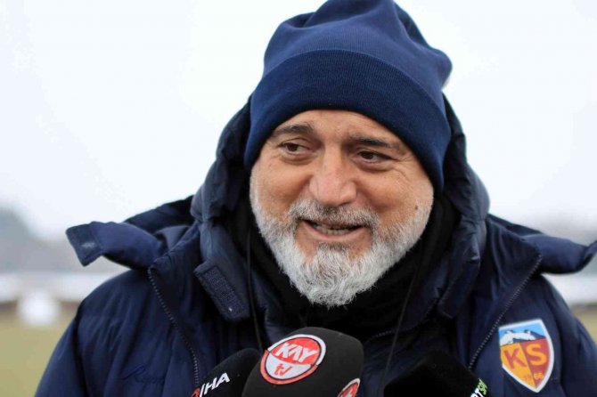Karaman: "Hatayspor Maçı İle Yeni Bir Seriye İhtiyacımız Var"