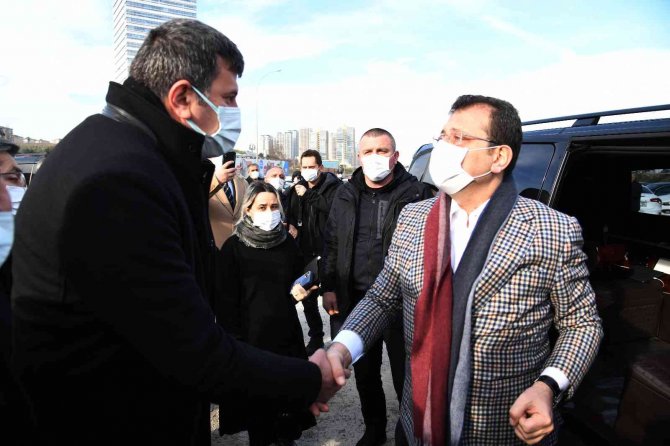 Kurbağalıdere’ye 14 Kilometrelik Yeni Yaşam Vadisi