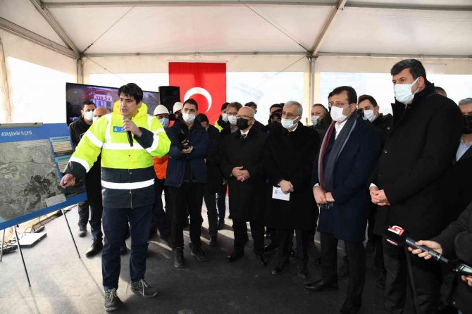 Kurbağalıdere’ye 14 Kilometrelik Yeni Yaşam Vadisi