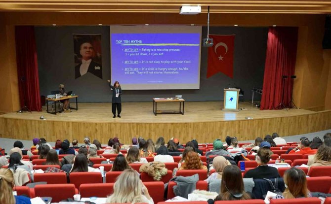 “Öğrenilebilecek En Karmaşık İnsan Davranışı: Beslenme”