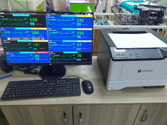 Aydın’da Devlet Hastanelerinin Altyapısı Güçleniyor