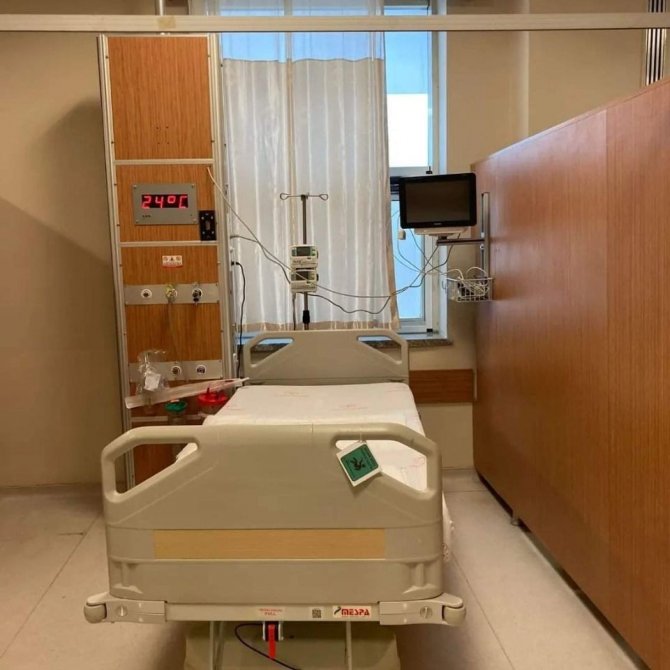 Aydın’da Devlet Hastanelerinin Altyapısı Güçleniyor