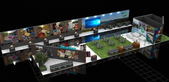 Balıkesir, Emıtt’e Damga Vuracak