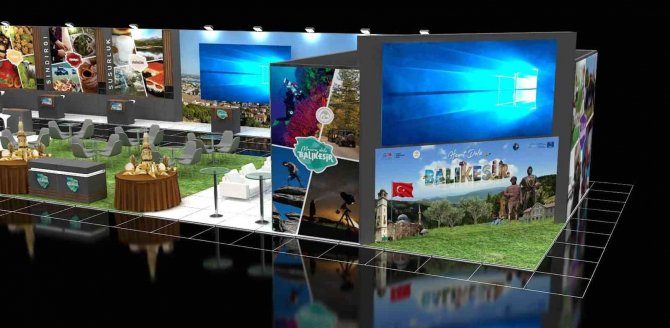 Balıkesir, Emıtt’e Damga Vuracak