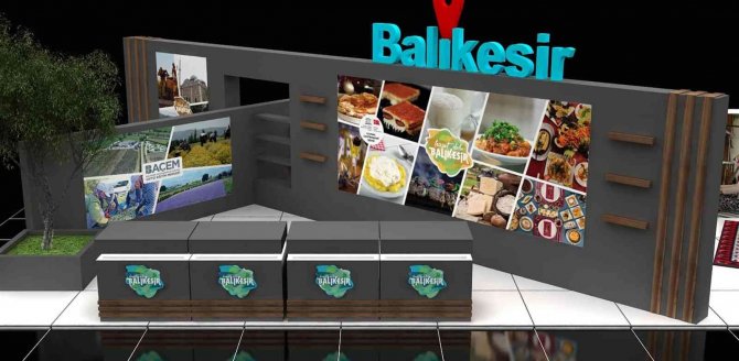 Balıkesir, Emıtt’e Damga Vuracak