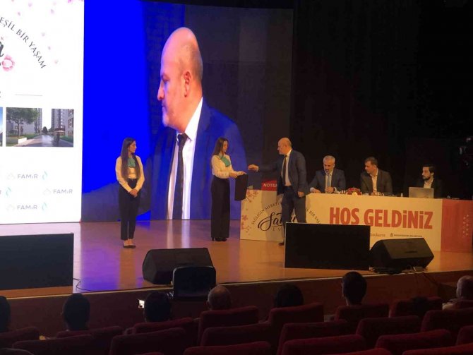 Başakşehir Kayapark Sakura Evleri’nde İlk Hak Sahipleri Belirlendi