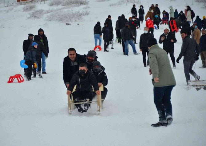 Başkan Demirci: “Kar Yağışı Sonrası Olumsuzluk Yaşanmadı