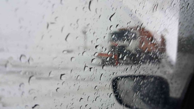 Bayburt Ve Erzincan İçin Fırtına Uyarısı