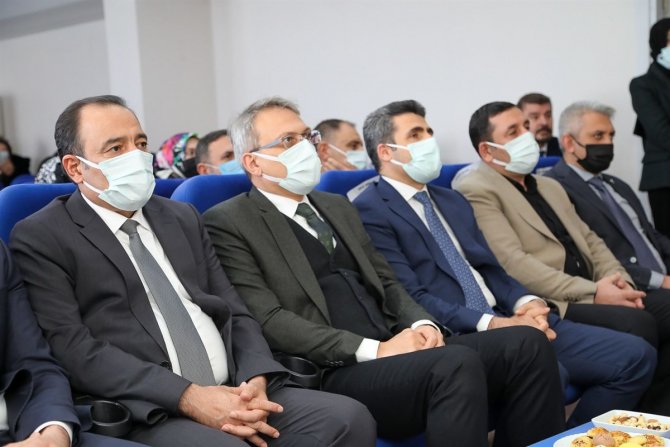 Bingöl’de ‘Güçlü Kadın, Güçlü Bingöl’ Projesinin Açılış Programı Gerçekleşti