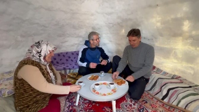 Burası Alaska Değil İ̇znik