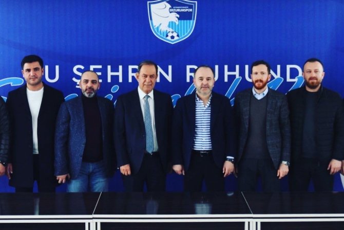 Bb Erzurumspor’da Yücel İ̇ldiz Dönemi