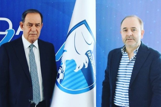 Bb Erzurumspor’da Yücel İ̇ldiz Dönemi