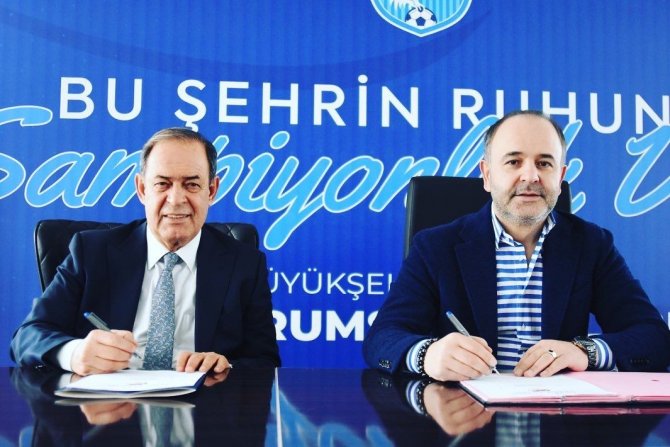 Bb Erzurumspor’da Yücel İ̇ldiz Dönemi