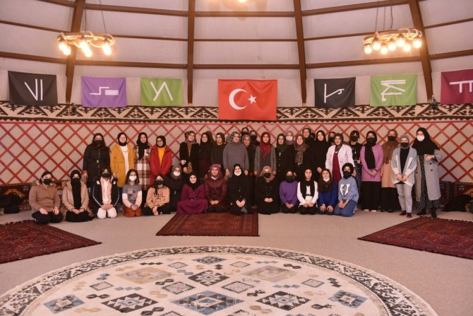 Çorumlu Obası’nda Kış Etkinlikleri Sürüyor