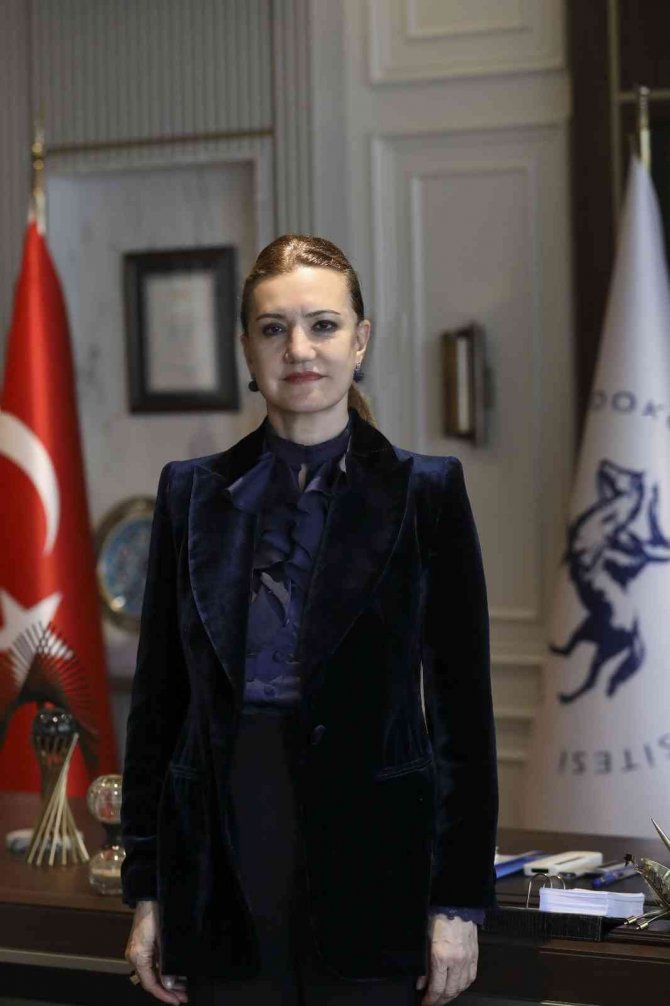 Deü, Üniversitelerin Dünya Liginde