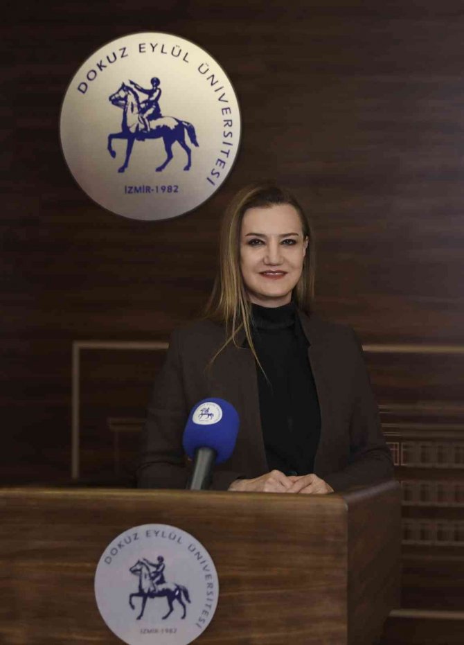 Deü, Üniversitelerin Dünya Liginde