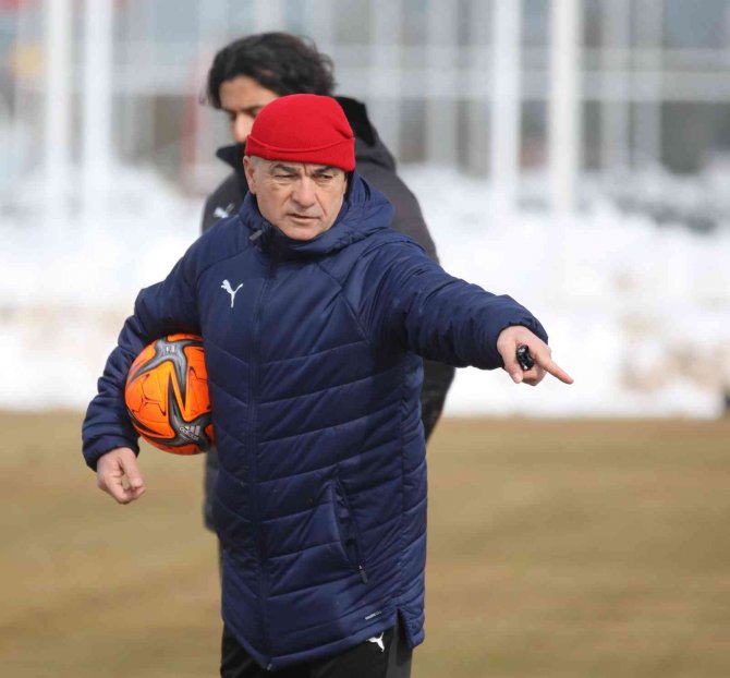 Sivasspor, Gaziantep Fk Maçına İddialı Hazırlanıyor